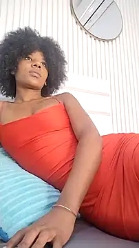 Afro Luna online show from March 2026 10:04:02 AM