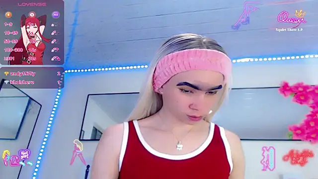 Karla hot777 online show from April 2026 01:31:01 PM