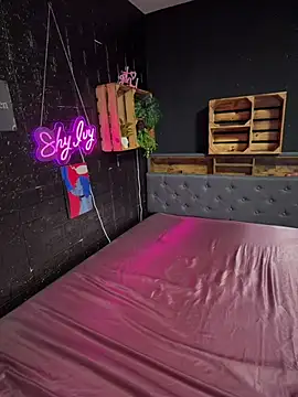 Shy-Ivy online show from January 2026 10:48:02 PM