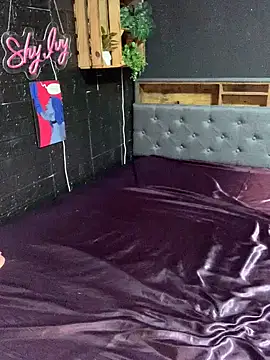 Shy-Ivy online show from March 2026 10:17:03 PM