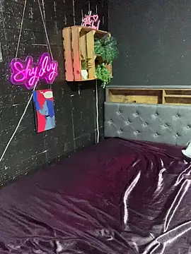 Shy-Ivy online show from March 2026 10:04:02 PM