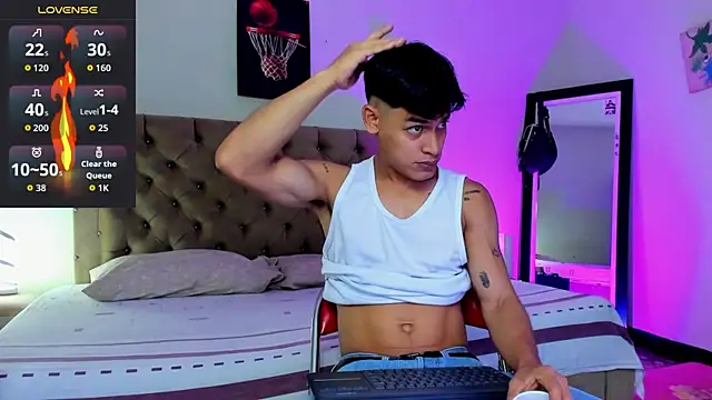 blorelopez online show from February 2026 01:32:02 PM