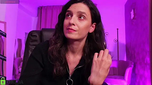 AnnaHarperX online show from October 2025 05:58:02 PM