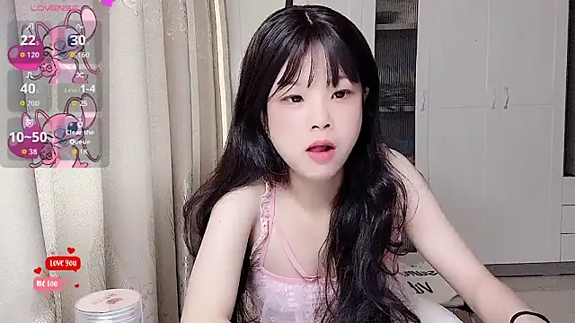 Snapshot of bunny-- chatting on June 2026 05:23:02 AM bunny-- online show from June 2026 05:23:02 AM