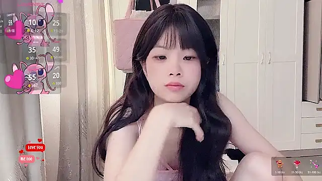 Snapshot of bunny-- chatting on July 2026 05:14:02 AM bunny-- online show from July 2026 05:14:02 AM
