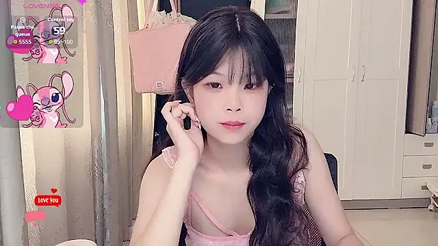 Snapshot of bunny-- chatting on July 2026 05:05:01 AM bunny-- online show from July 2026 05:05:01 AM