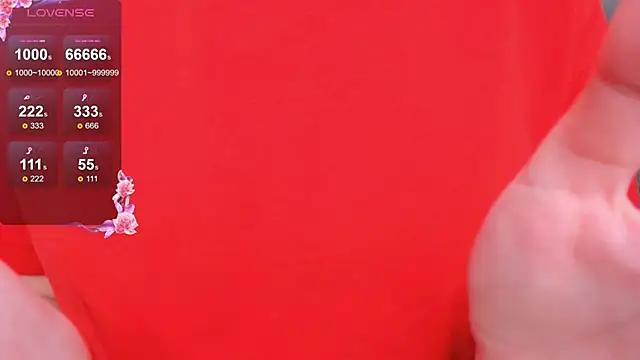 UmbraVelour online show from December 2025 02:14:02 PM