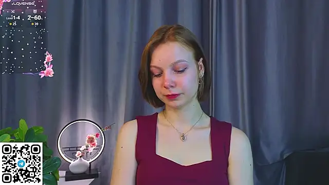 UmbraVelour online show from February 2026 01:10:01 PM