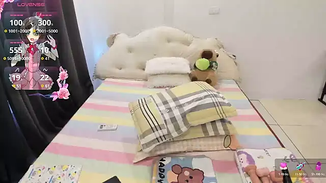 Teahyee online show from March 2026 05:12:02 AM