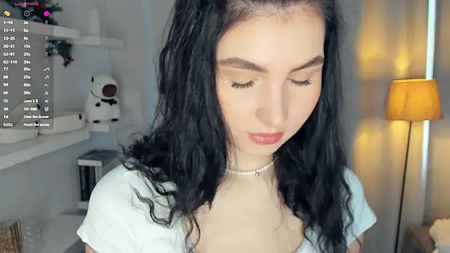 FeliciaKogen online show from February 2026 07:35:02 AM