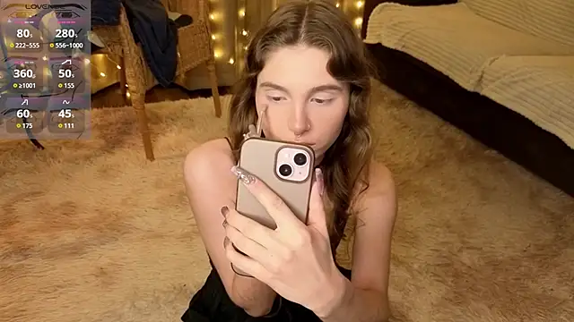 RozanneJordan online show from March 2026 05:24:01 PM