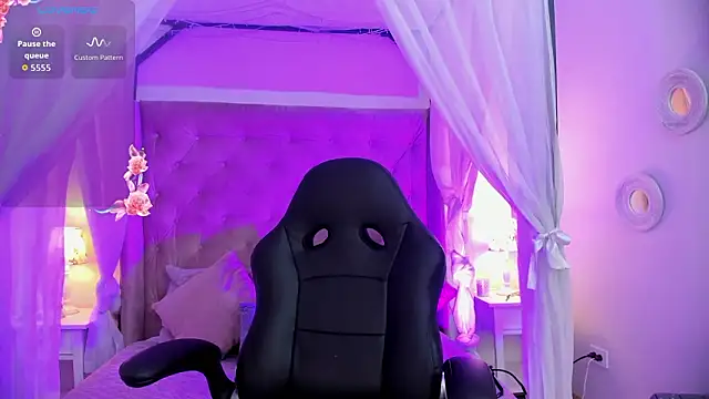 Annie Petters online show from February 2026 12:48:02 PM