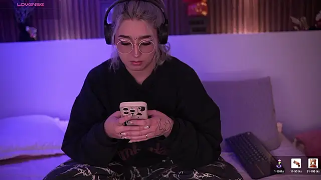 GabyRose9 online show from February 2026 08:46:02 PM