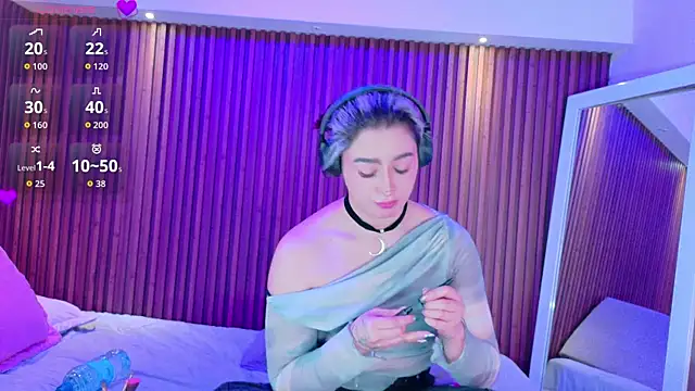 Snapshot of GabyRose9 chatting on July 2026 02:26:02 PM GabyRose9 online show from July 2026 02:26:02 PM