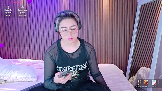 Snapshot of GabyRose9 chatting on July 2026 02:26:02 PM GabyRose9 online show from July 2026 02:26:02 PM
