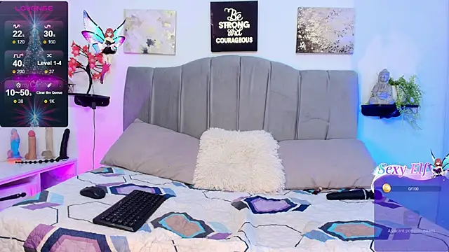 Maddy  Jones online show from January 2026 07:28:02 PM