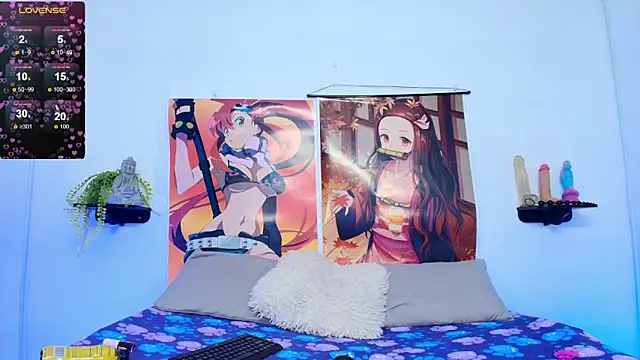 Maddy  Jones online show from March 2026 07:19:01 PM