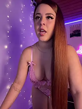 April Beckett02 online show from February 2026 10:20:02 AM