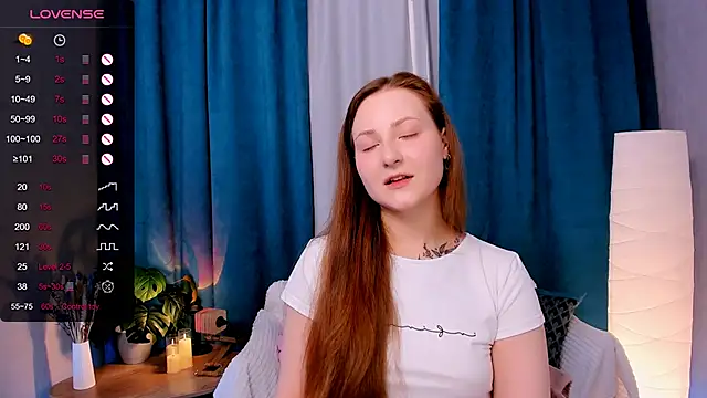 velvet cherry  online show from February 2026 08:52:01 AM