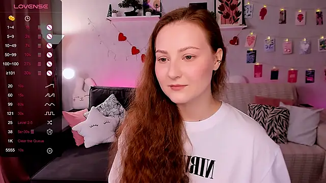 velvet cherry  online show from April 2026 08:57:02 AM