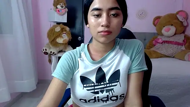 xoxo melany online show from December 2025 12:29:01 AM