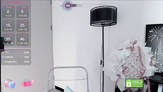 Cute Mango online show from April 2026 03:20:02 PM