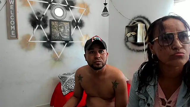 StephaniaAndRandy online show from November 2025 04:08:02 PM