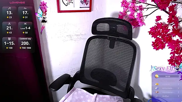 chleo rosse online show from February 2026 03:27:02 AM