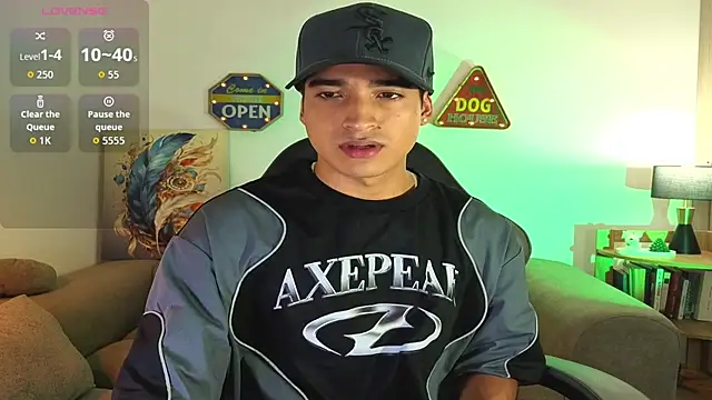 ken blakerr online show from April 2026 11:05:02 PM