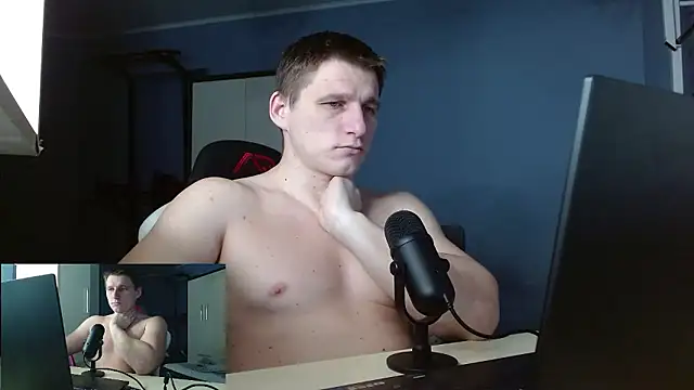 Poliglotjoe1 online show from January 2026 08:23:01 PM