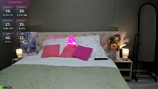 Malika Raspberry online show from March 2026 01:09:01 AM