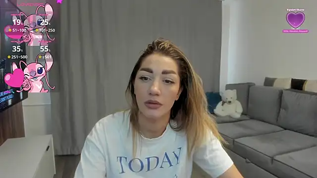 rossana doll online show from April 2026 07:24:02 AM