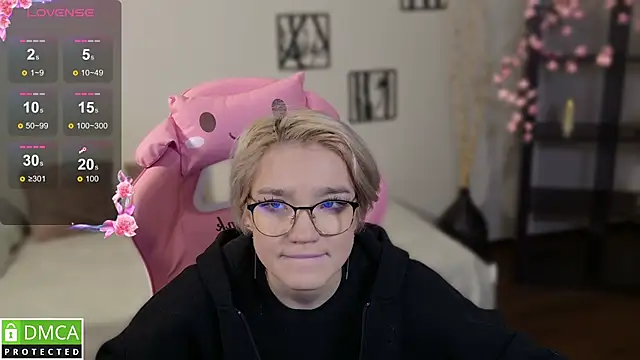 Megan Lora online show from November 2025 01:49:02 AM