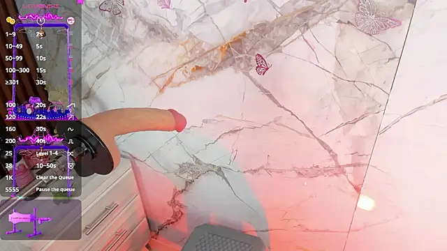 Latina candy01 online show from February 2026 07:00:02 PM