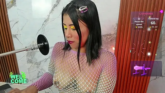 Latina candy01 online show from March 2026 08:32:01 PM