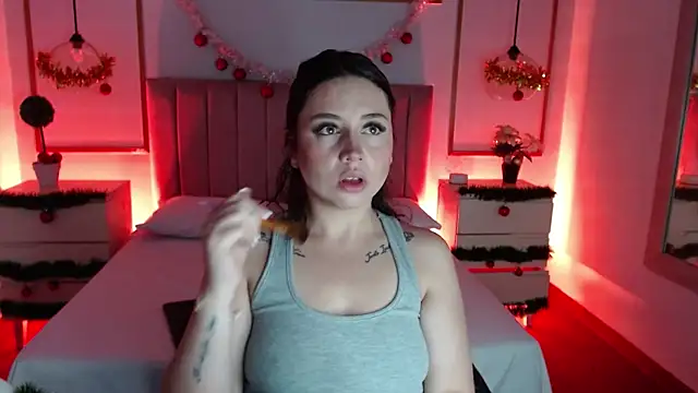 Alice Sinclair  online show from January 2026 12:40:01 PM