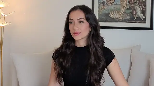 IsabellaSandoval online show from June 2026 07:52:01 PM