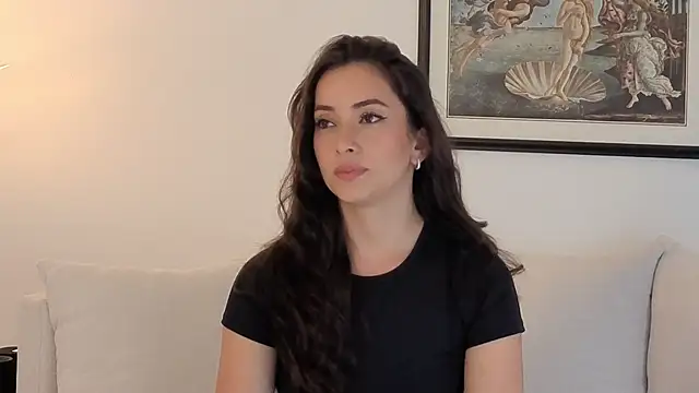 IsabellaSandoval online show from June 2026 09:14:01 PM
