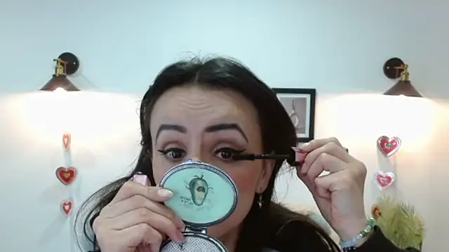 Juliana  lx online show from February 2026 01:32:02 PM