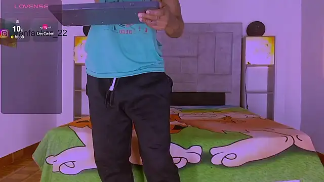 Hot Latino x online show from January 2026 07:08:02 PM