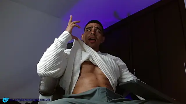 Kent Rodriguez online show from December 2025 11:10:01 PM