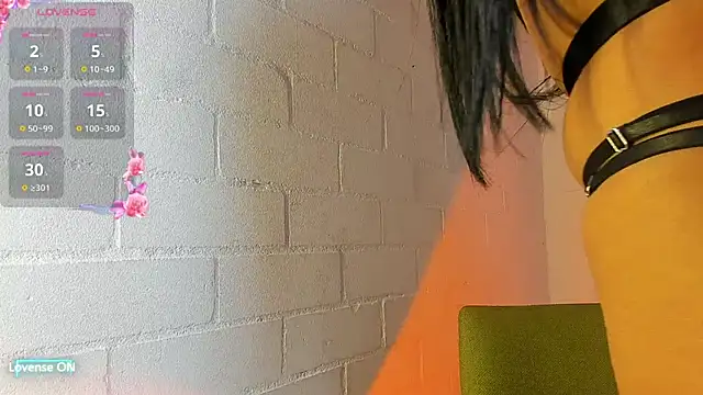 Cristal dark online show from March 2026 12:40:01 AM