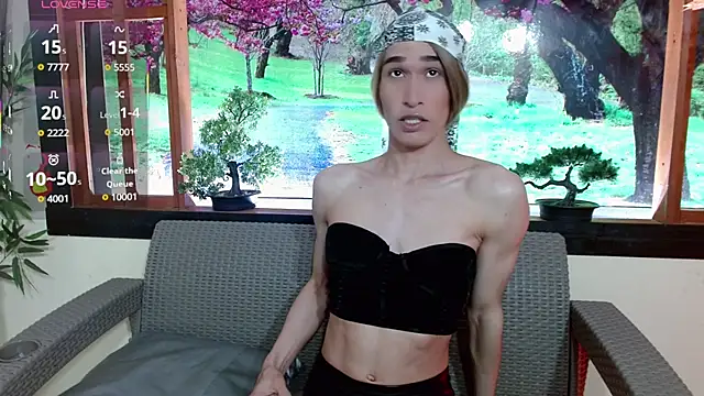 britanny noroeste online show from December 2025 03:14:02 AM