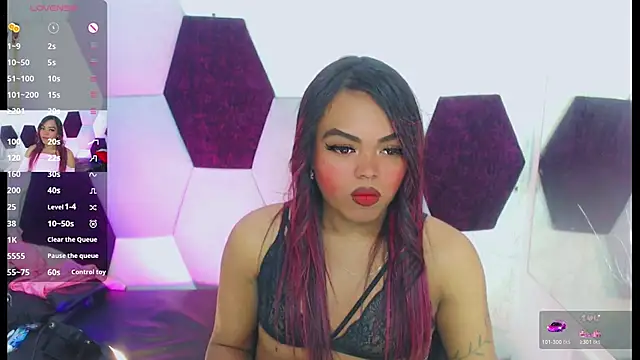 irianis Cera online show from January 2026 07:35:02 AM