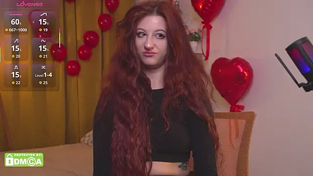 caty cuddly online show from February 2026 09:44:02 PM