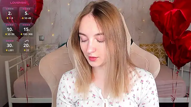 Shy Polly online show from February 2026 12:09:02 AM