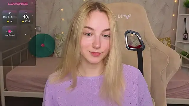 Shy Polly online show from June 2026 02:53:01 AM