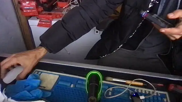 SinlessFreedom7 online show from February 2026 05:39:01 AM