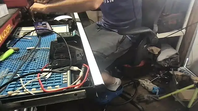 SinlessFreedom7 online show from March 2026 09:30:02 PM