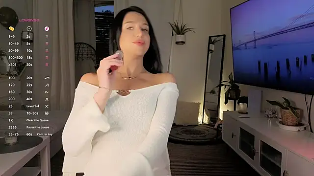 ShyColette online show from April 2026 07:58:02 AM